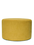 پاف گرد اسنزا هلند ESSENZA Riv Olive Pouf