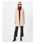 پالتو زنانه هوگو باس آلمان Hugo Boss C_Cohsandy (50462027) beige