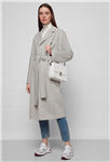 پالتو زنانه هوگو باس آلمان Hugo Boss Coppelo (50461879) grey