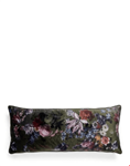 کوسن اسنزا هلند ESSENZA Isabelle Forest Green Cushion large 40 x 90 cm