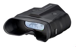 دوربین دید در شب شکاری دو چشمی دیجیتال برسر آلمانBRESSER Digitales Nachtsichtgerät binokular 3-20 