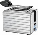توستر پروفی کوک آلمان ProfiCook Toaster PC-TAZ 1110- 2 kurze Schlitze- für 2 Scheiben-1050 W