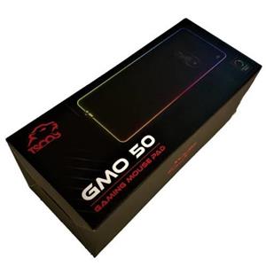 ماوس پد گیمینگ تسکو مدل GMO 50 Mouse Pad: TSCO GMO 50 Gaming