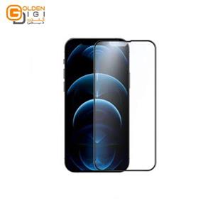 گلس تمام صفحه Apple iPhone 13Promax مدل  Full Glass Screen Protector