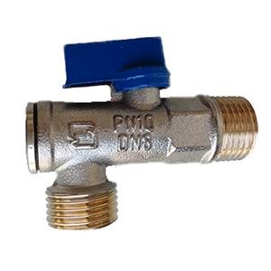 شیر پیسوار فیلتردار ۱/۲ - pn10 