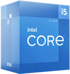 پردازنده Intel مدل Core i5 12600