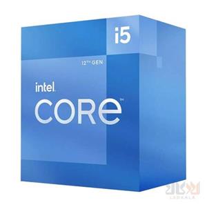 پردازنده Intel مدل Core i5 12600 Intel  Core i5-12600 Processor