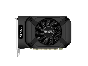 کارت گرافیک Palit GeForce GTX1050 TI StormX 4GB