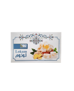 لوکوم زنجبیل ۴۸۰ گرمی BIZ کد 955