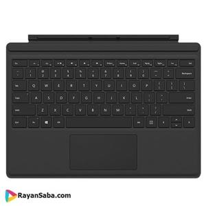 کیبورد تبلت مایکروسافت سرفیس پرو 4 مدل Signature Type Cover