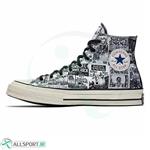 کتانی زنانه کانورس Converse Allstar Chuck 70 X Suicidal