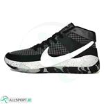 کفش بسکتبال مردانه نایک طرح اصلی Nike KD 13 Black White