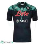 پیراهن پلیری دوم ناپولی Napoli 2021-22 away Soccer Jersey