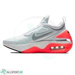 کتانی رانینگ مردانه نایک طرح اصلی Nike Air Max Adapt Grey Orange