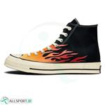 کتانی کانورس Converse Chuck 70 OX High Flames 165024C