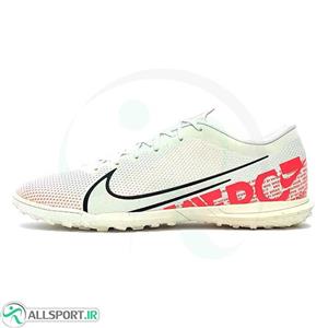 کفش چمن مصنوعی نایک مرکوریال طرح اصلی Nike Mercurial White