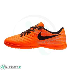 کفش فوتسال نایک مجیستا Nike Magista X Orange 