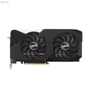 کارت گرافیک ایسوس Dual GeForce RTX 3070 V2 OC 8GB ASUS DUAL 