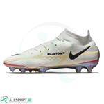 کفش فوتبال نایک فانتوم طرح اصلی Nike Phantom GT 2 DF Elite FG White