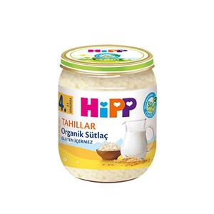 غذای کودک(پودینگ برنج و شیر )هیپ HiPP