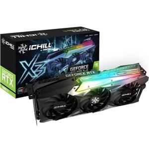 کارت گرافیک اینو تری اشیل آر تی ایکس 3080 آی 3 12 گیگابایت Graphics Card: Inno3D IChill RTX Ti X3 12GB 