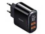 آداپتور دیواری شارژر سریع مک‌دودو MCDODO Dual USB Output Quick Charger CH-6330