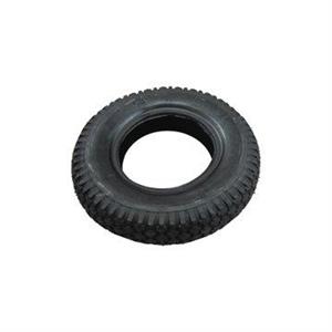 لاستیک ( تایر ) فرغون ( فرقون ) گل صلیبی 4 لایه سایز 8 ایران یاسا ( CP 8*4.00 )