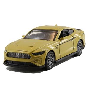 ماشین فلزی جگوار