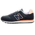 کفش رانینگ دخترانه نیوبالانس New Balance Navy WL373GN