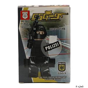 لگو شخصیت سرباز 4752َA