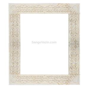 ابزار سنگی قاب گل کد 100