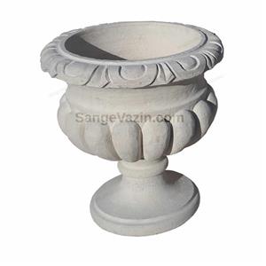 گلدان سنگی یاسمن