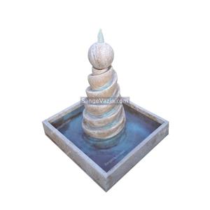 آبنما مارپیچ کد wf147 