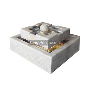 آبنمای چهار وجهی چلیپا کد wf149 