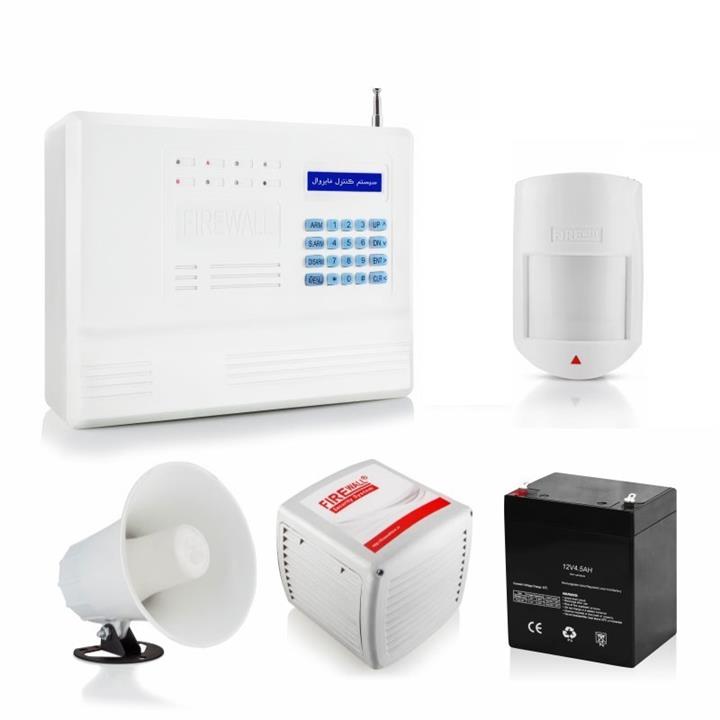 Firewall F10 Alert Places