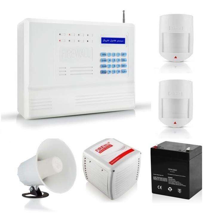 Firewall F10 Alert Places