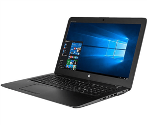 لپ تاپ 15 اینچی اچ پی مدل HP ZBook 15 Studio G4 استوک