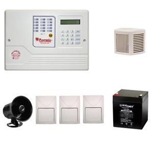 پکیج دزدگیر اماکن سیمکارتی پایرونیکس مدل P03