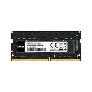 رم لپ تاپ لکسار LEXAR 8GB DDR4-2666 CL22 