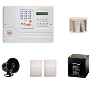 پکیج دزدگیر اماکن سیمکارتی پایرونیکس مدل P02