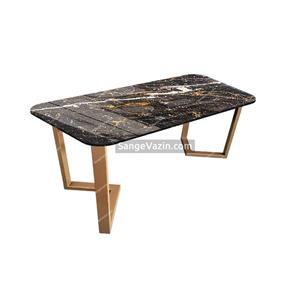 میز ناهار خوری مدل آروسان کد slt-1