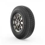 لاستیک یزد تایر 215/75R 15 گل MOON