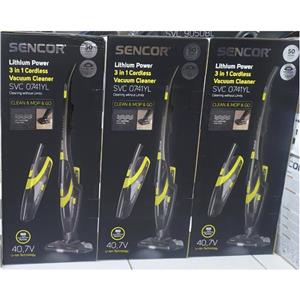 جارو شارژی سنکور مدل SVC07416YL