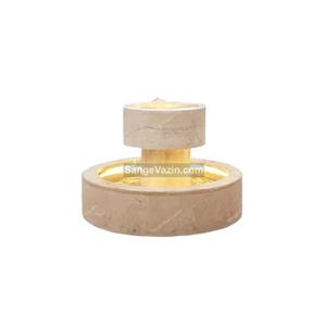 آبنما سنگی غنچه wf159 