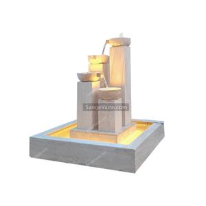 آبنما سنگی عرش کد wf164 