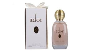 ادوپرفیوم زنانه فراگرانس مدل جادور حجم 100 میلی لیتر