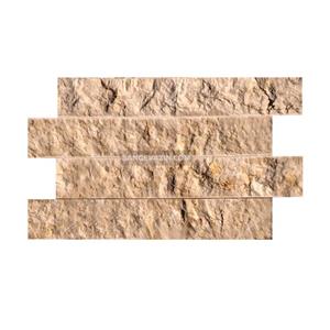 سنگ آنتیک آجری کرم کد pm113 