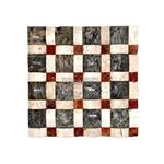 سنگ آنتیک شطرنجی سیلور کد sa120