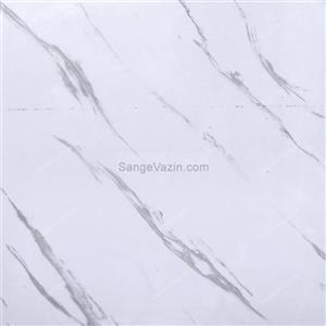 دیوار پوش ماربل شیت کارارا کد ms121 