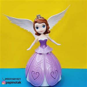 عروسک موزیکال آنجل مدل Angel Girl شخصیت سوفیا
